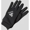 Image de Odlo Gants Stretchfleece Liner - Randonnée, Ski et snow - noir, XL