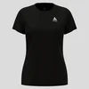 Image de Odlo T-shirt de running Essential Flyer pour femme, S, noir
