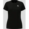 Image de Odlo T-shirt de running Essential Flyer pour femme, M, noir