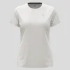 Image de Odlo T-shirt de running Essential Flyer pour femme - Running - blanc, L