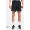 Image de Odlo Short de running Zeroweight 5 Inch pour homme, XXL, noir