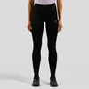 Image de Odlo Collant de running Essential pour femme, M, noir