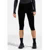 Image de Odlo Collant de running 3/4 Essential pour femme - Training, Running - noir, S