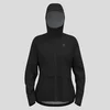 Image de Odlo Veste de cyclisme Ride 365 Waterproof pour femme - Commuting - noir, M