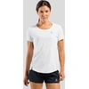 Image de Odlo T-shirt de running Zeroweight Chill-Tec pour femme, XL, blanc