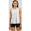 Image de Odlo Débardeur de running Zeroweight Chill-Tec pour femme, XL, blanc