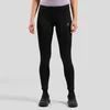 Image de Odlo Collant de running Essential Warm pour femme - Running - noir, XL