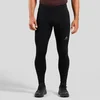Image de Odlo Collant de running Essential Warm pour homme, M, noir