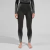 Image de Odlo Sous-vêtement technique Blackcomb bas pour femme - Ski de fond, Ski et snow - noir, M
