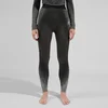 Image de Odlo Sous-vêtement technique Blackcomb bas pour femme - Ski de fond, Ski et snow - noir, L