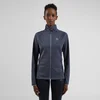 Image de Odlo Veste de running Zeroweight Pro Warm pour femme, M, blau