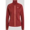 Image de Odlo Veste de running Zeroweight Pro Warm pour femme, M, rouge