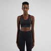 Image de Odlo Bralette de running Essential Print pour femme - Training, Running - noir, XS