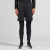Image de Odlo Short de running Zeroweight Insulator pour homme, M, noir