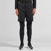 Image de Odlo Short de running Zeroweight Insulator pour homme, XXL, noir