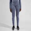 Image de Odlo Collant de running Zeroweight Print Reflective pour femme, XS, gris