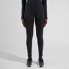 Image de Odlo Collant de running Zeroweight Print Reflective pour femme - Training, Running - noir, L