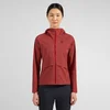 Image de Odlo Veste de cyclisme Ride 365 Waterproof pour femme - Commuting - rouge, XS