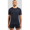 Image de Odlo Sous-vêtement technique Mérinos 160 manches courtes pour homme, M, noir