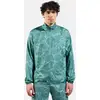 Image de Odlo Veste de running Zeroweight Print pour homme - Running - vert, S