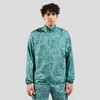 Image de Odlo Veste de running Zeroweight Print pour homme - Running - vert, XXL