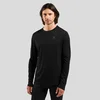 Image de Odlo Sous-vêtement technique Mérinos 160 haut pour homme, XXL, noir