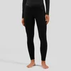 Image de Odlo Sous-vêtement technique Mérinos 160 bas pour femme - Randonnée, Ski et snow - noir, L
