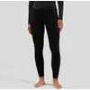 Image de Odlo Sous-vêtement technique Mérinos 160 bas pour femme - Randonnée, Ski et snow - noir, S
