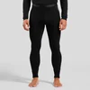 Image de Odlo Sous-vêtement technique Mérinos 160 bas pour homme - Randonnée, Ski et snow - noir, XL