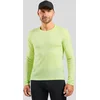 Image de Odlo T-shirt de running X-Alp 115 manches longues pour homme, M, vert