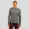 Image de Odlo T-shirt de running X-Alp 115 manches longues pour homme, XL, vert
