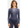 Image de Odlo Sous-vêtement technique Blackcomb haut pour femme, S, violet