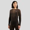 Image de Odlo Sous-vêtement technique Blackcomb haut pour homme - Ski de fond, Ski et snow - bordeaux, XXL