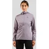 Image de Odlo Veste de running X-Alp Waterproof pour femme, XS, violet