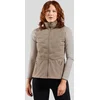 Image de Odlo Veste sans manches de running Zeroweight Insulator pour femme - Ski de fond, Running - beige, XL