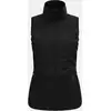 Image de Odlo Veste sans manches de running Zeroweight Insulator pour femme - Ski de fond, Running - noir, XL