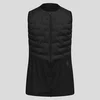 Image de Odlo Veste sans manches de running Zeroweight Insulator pour homme, L, noir