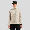 Image de Odlo Veste de running Zeroweight Pro Warm pour femme, M, beige