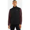 Image de Odlo Veste sans manches de running Zeroweight Warm pour homme, XL, noir