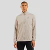 Image de Odlo Veste sans manches de running Zeroweight Warm pour homme, L, beige