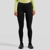 Image de Odlo Collant de running X-Alp Winter pour femme, S, noir