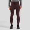 Image de Odlo Collant de running X-Alp Winter pour homme, XXL, bordeaux