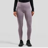 Image de Odlo Collant de running Essential Warm pour femme, XL, violet