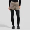 Image de Odlo Short de running Zeroweight Insulator pour femme, M, beige