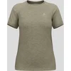 Image de Odlo T-shirt de running Essential Seamless pour femme, XL, vert