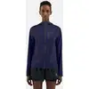 Image de Odlo Veste de running Zeroweight Dual Dry Waterproof pour femme, S, blau