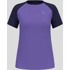 Image de Odlo T-shirt de running X-Alp Trail pour femme, S, violet