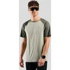 Image de Odlo T-shirt de running X-Alp Trail pour homme, L, vert