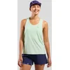 Image de Odlo Débardeur de running Zeroweight Chill-Tec pour femme - Training, Running - vert, S