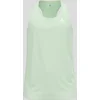 Image de Odlo Débardeur de running Zeroweight Chill-Tec pour homme, XL, vert
